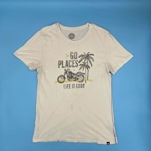 Life Is Good Graphic T-Shirt